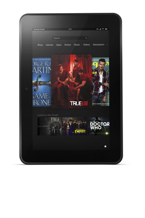 Amazon's new Kindle Fire HD 8.9 4G not yet FCC approved
